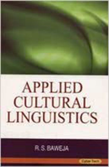 Applied Cultural Linguistics