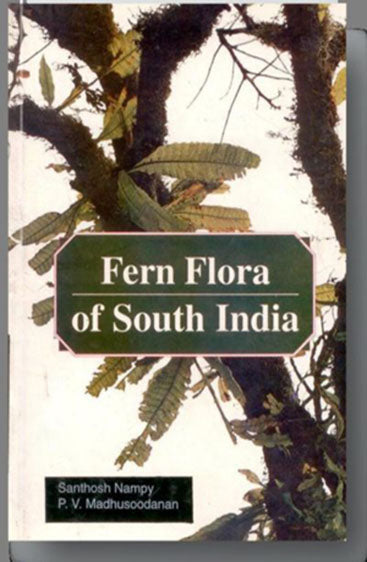 Fern Flora of South India: Taxonomic Revision of Polypodioid Ferns