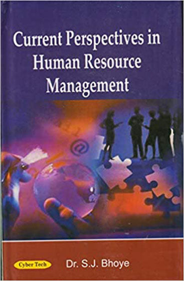 Current Perspectives in Human Resource Management