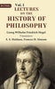Lectures on the history of philosophy thumbnail 1