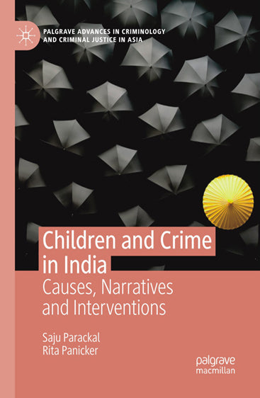 Children and Crime in India