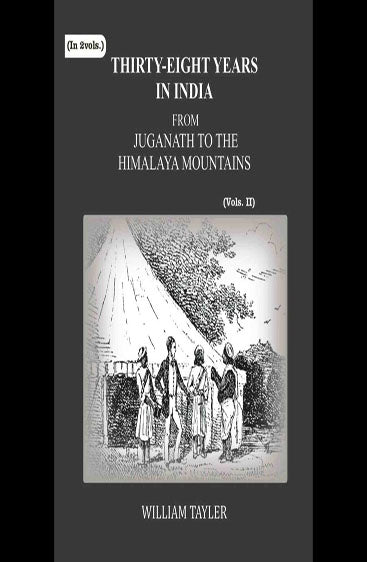 Thirty-eight years in India: from Juganath to the Himalaya Mountains
