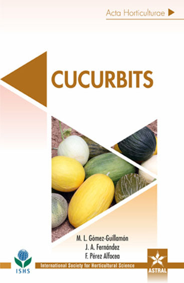 Cucurbits (Acta Horticulturae 1151)