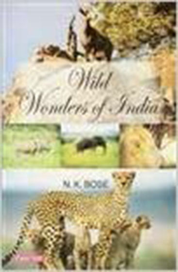 Wild  Wonders of  India