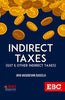 Indirect Taxes: GST and other Indirect Taxes, 2019 Edition thumbnail 1