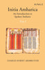 Initia Amharica: An Introduction To Spoken Amharic thumbnail 1