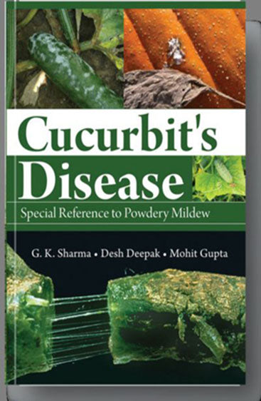 Cucurbits Disease: Special Reference to Powdery Mildew