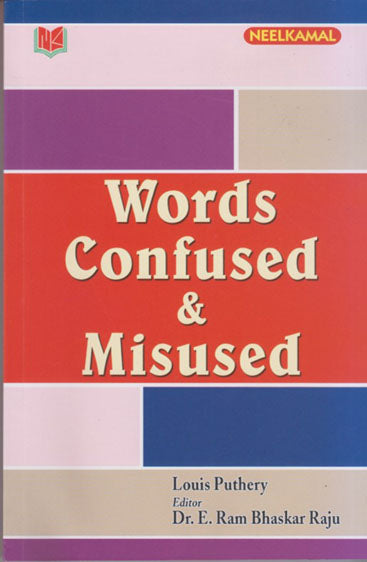 Word Confused & Misused
