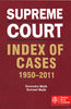 Supreme Court Index of Cases 1950 - 2011, 2012 Edn. thumbnail 1
