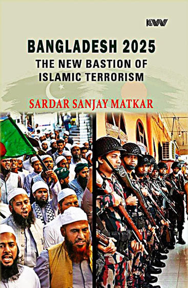 Bangladesh 2025  The New Bastion of Islamic Terrorism