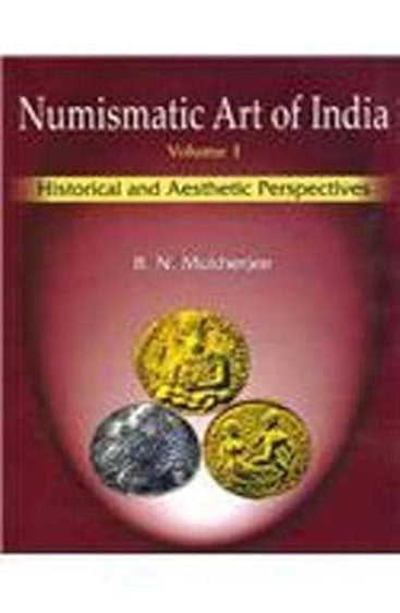 Numismatic Art Of India, 2 Vols