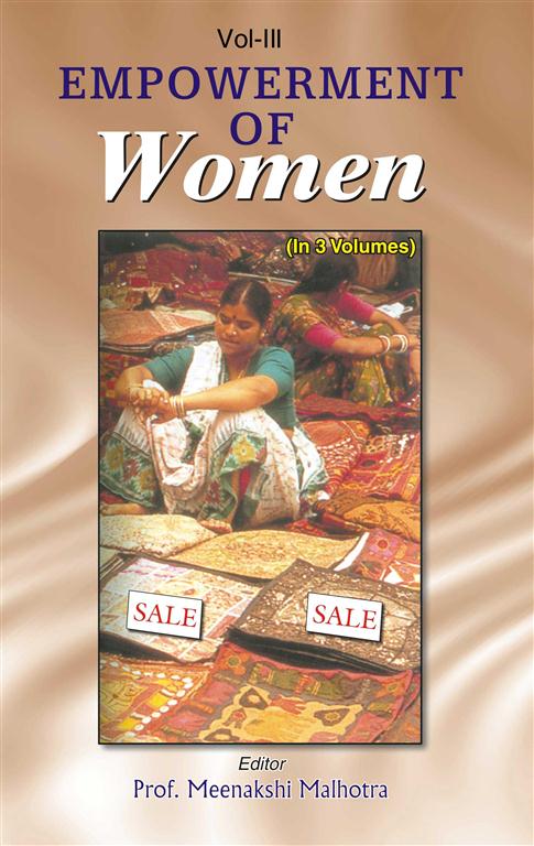 Empowerment of Women (Women in Rural Development)