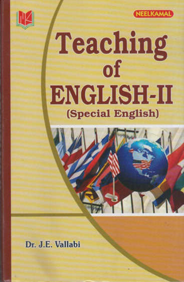 Teaching of English-II (Special English)