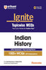 Arihant Ignite Topicwise MCQs Indian History For UPSC Prelims & State PCS Topicwise MCQs | 750+ Solved Questions with Explanations | Includes Previous Year Questions & Practice Sets | English Medium thumbnail 1