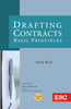Drafting Contracts: Basic Principles, 1st Edn 2022, R/P 2024 thumbnail 1