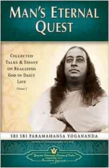 Mans Eternal Quest -