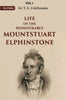 Life of the Honourable Mountstuart Elphinstone thumbnail 1