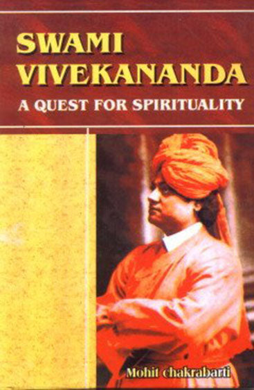 Swami Vivekananda: A Quest for Spirituality