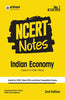 Arihant NCERT Notes Indian Economy (E) for Class 6-12 (Old + New) | UPSC, State PSC and Competitive Exams Preparation | Flow Charts, Data Analysis and ... Economy Guide | Exam Study Material 2026 thumbnail 1