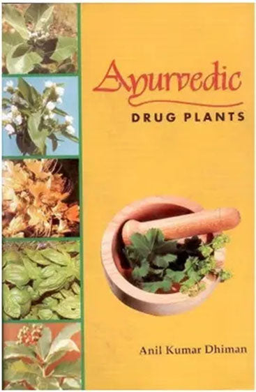 Ayurvedic Drug Plants