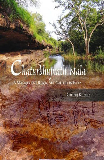 Chaturbhujnath Nala:
A Magnificent Rock Art Gallery in India
