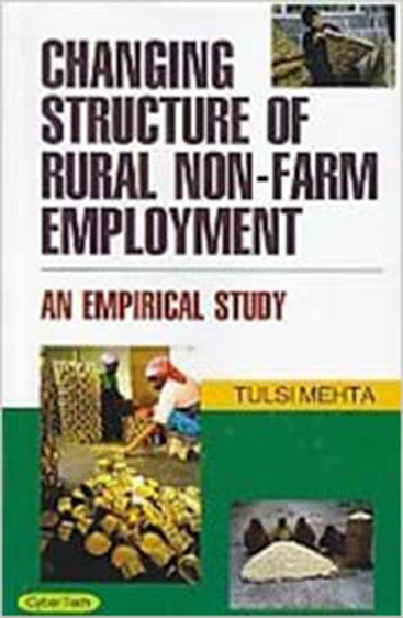Changing structure of rural non farm employment