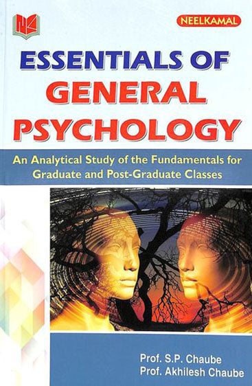 Essentials of General Psychology