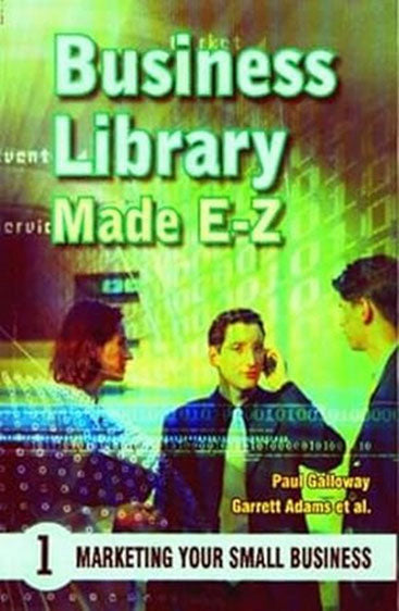Business Library Made E-Z (set of 9 vols)