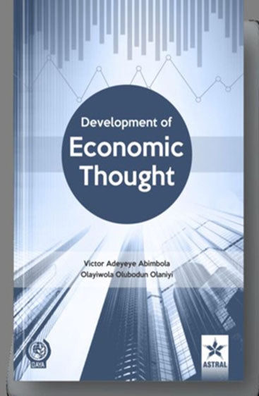 Development of Economic Thought