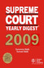Supreme Court Yearly Digest 2009 (Standard) 1st Edn 2009, R/P
2024 thumbnail 1