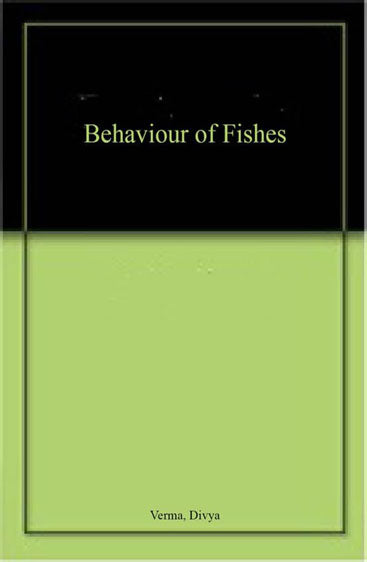 Behaviour of Fishes