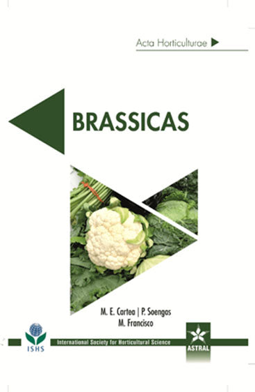 Brassicas (Acta Horticulturae 1202)