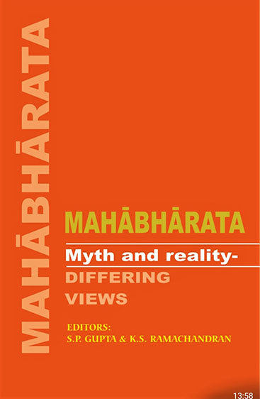 Mahabharata Myth and Reality Diff ering Views