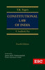 Constitutional Law of India, 4th Edn., 2026, Revised by
V. Sudhish Pai thumbnail 1