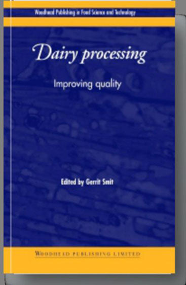 Dairy Processing Improving Quality