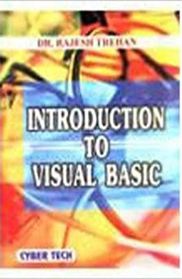 Introduction to Visual BASIC