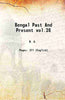 Bengal Past And Present vol.28 thumbnail 1