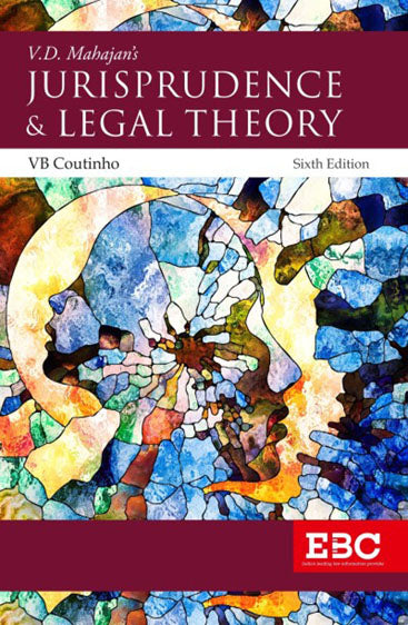 VD Mahajan’s Jurisprudence and Legal Theory,
6th Edn., 2022, R/P 2025