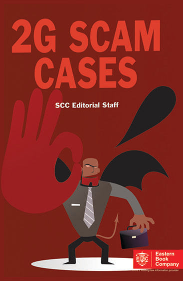 2G Scam Cases, 2012 Edn., , Introduction by Sudeep Malik