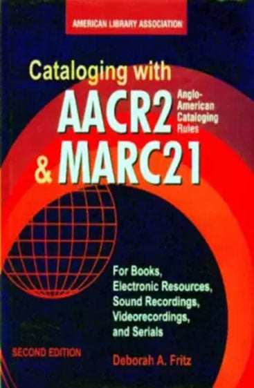 Cataloging with AARC @ & MARC 21