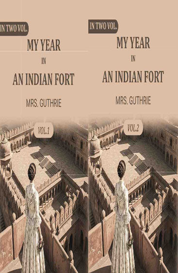 My year in an Indian fort