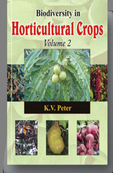 Biodiversity in Horticultural Crops Vol. 2