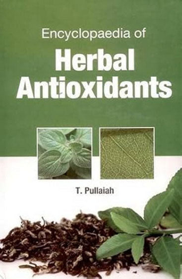 Herbal Antioxidants in 3 Vols
