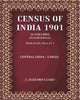 Census of India 1901: Central India - Tables thumbnail 1