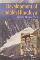 Development of Ladakh Himalaya: Recent Researches