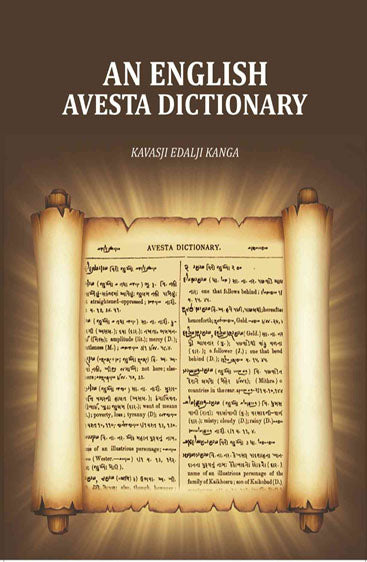 An English-Avesta Dictionary