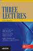 Three Lectures, Reprinted 2012 thumbnail 1