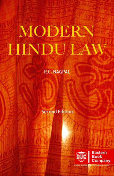 Modern Hindu Law, 2nd Edition, 2008, W/S 2015