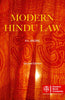 Modern Hindu Law, 2nd Edition, 2008, W/S 2015 thumbnail 1