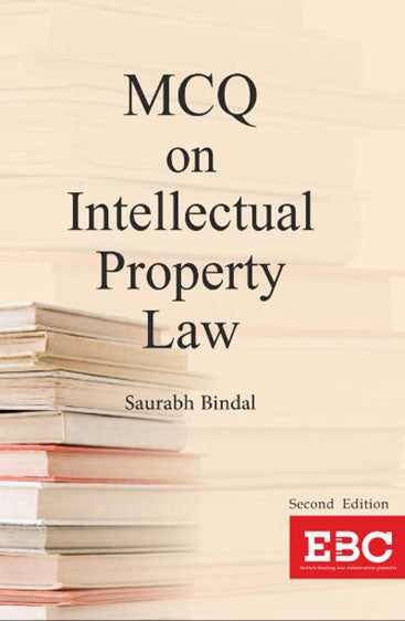 MCQ on Intellectual Property Law, 2nd Edn 2024